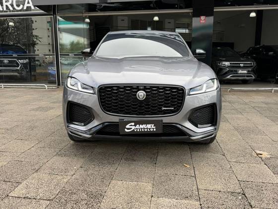 JAGUAR F-PACE 2.0 P400E PHEV R-DYNAMIC SE AWD AUTOMÁTICO JAGUAR F-PACE 2.0 P400E PHEV R-DYNAMIC SE AWD AUTOMÁTICO